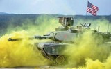 Xe tăng Abrams 'bất khả xâm phạm' nhờ hệ thống phòng vệ chủ động Trophy ảnh 16