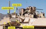 Xe tăng Abrams 'bất khả xâm phạm' nhờ hệ thống phòng vệ chủ động Trophy ảnh 5
