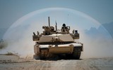 Xe tăng Abrams 'bất khả xâm phạm' nhờ hệ thống phòng vệ chủ động Trophy ảnh 4