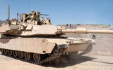 Xe tăng Abrams 'bất khả xâm phạm' nhờ hệ thống phòng vệ chủ động Trophy ảnh 13