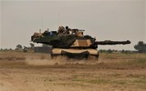 Xe tăng Abrams 'bất khả xâm phạm' nhờ hệ thống phòng vệ chủ động Trophy ảnh 12