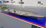 Hải quân Nga chỉ cần 3 tàu sân bay để áp đảo NATO? ảnh 7
