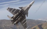 'Đại bàng vàng' Su-37 Berkut - Chiến đấu cơ bí hiểm hàng đầu của Nga ảnh 11