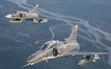 Giá rẻ, tính năng cao nhưng vì sao tiêm kích Kfir nâng cấp không thể cạnh tranh với F-16? ảnh 7