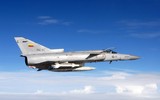 Giá rẻ, tính năng cao nhưng vì sao tiêm kích Kfir nâng cấp không thể cạnh tranh với F-16? ảnh 14