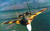 'Đại bàng vàng' Su-37 Berkut - Chiến đấu cơ bí hiểm hàng đầu của Nga ảnh 6