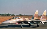 'Đại bàng vàng' Su-37 Berkut - Chiến đấu cơ bí hiểm hàng đầu của Nga ảnh 1