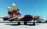 'Đại bàng vàng' Su-37 Berkut - Chiến đấu cơ bí hiểm hàng đầu của Nga ảnh 2