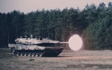 Lục quân Đức mạnh nhất châu Âu sau khi thay thế xe tăng Leopard bằng KF51 Panther ảnh 13