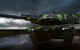 Lục quân Đức mạnh nhất châu Âu sau khi thay thế xe tăng Leopard bằng KF51 Panther ảnh 1