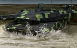 Lục quân Đức mạnh nhất châu Âu sau khi thay thế xe tăng Leopard bằng KF51 Panther ảnh 10