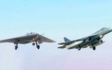 Su-57 có tên lửa siêu thanh nhưng F-35 được trang bị bom hạt nhân trọng lực ảnh 15