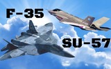 Su-57 có tên lửa siêu thanh nhưng F-35 được trang bị bom hạt nhân trọng lực ảnh 2