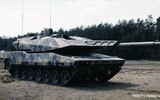 Lục quân Đức mạnh nhất châu Âu sau khi thay thế xe tăng Leopard bằng KF51 Panther ảnh 17