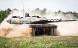 Lục quân Đức mạnh nhất châu Âu sau khi thay thế xe tăng Leopard bằng KF51 Panther ảnh 8