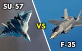 Su-57 có tên lửa siêu thanh nhưng F-35 được trang bị bom hạt nhân trọng lực ảnh 3