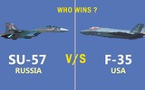 Su-57 có tên lửa siêu thanh nhưng F-35 được trang bị bom hạt nhân trọng lực ảnh 4