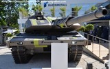Lục quân Đức mạnh nhất châu Âu sau khi thay thế xe tăng Leopard bằng KF51 Panther ảnh 6