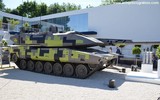 Lục quân Đức mạnh nhất châu Âu sau khi thay thế xe tăng Leopard bằng KF51 Panther ảnh 5