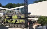 Lục quân Đức mạnh nhất châu Âu sau khi thay thế xe tăng Leopard bằng KF51 Panther ảnh 3