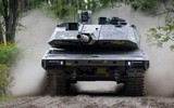 Lục quân Đức mạnh nhất châu Âu sau khi thay thế xe tăng Leopard bằng KF51 Panther ảnh 16