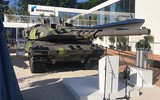 Lục quân Đức mạnh nhất châu Âu sau khi thay thế xe tăng Leopard bằng KF51 Panther ảnh 4