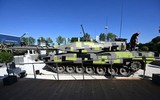 Lục quân Đức mạnh nhất châu Âu sau khi thay thế xe tăng Leopard bằng KF51 Panther ảnh 2