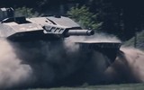 Lục quân Đức mạnh nhất châu Âu sau khi thay thế xe tăng Leopard bằng KF51 Panther ảnh 14