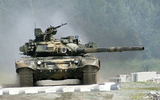 Ấn Độ đã 'cứu vớt' xe tăng T-90 của Nga như thế nào? ảnh 26