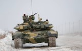 Ấn Độ đã 'cứu vớt' xe tăng T-90 của Nga như thế nào? ảnh 20