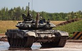 Ấn Độ đã 'cứu vớt' xe tăng T-90 của Nga như thế nào? ảnh 17