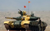 Ấn Độ đã 'cứu vớt' xe tăng T-90 của Nga như thế nào? ảnh 12