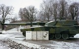 Stridsvagn 2000 - Xe tăng có hỏa lực đáng sợ nhất thế giới của Thụy Điển ảnh 11