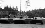 Stridsvagn 2000 - Xe tăng có hỏa lực đáng sợ nhất thế giới của Thụy Điển ảnh 2