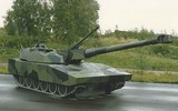 Stridsvagn 2000 - Xe tăng có hỏa lực đáng sợ nhất thế giới của Thụy Điển ảnh 7
