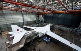 Oanh tạc cơ Tu-160 Nga sau nâng cấp trở thành ‘cơn ác mộng’ lớn nhất với NATO  ảnh 1