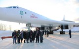 Oanh tạc cơ Tu-160 Nga sau nâng cấp trở thành ‘cơn ác mộng’ lớn nhất với NATO  ảnh 2