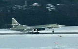 Oanh tạc cơ Tu-160 Nga sau nâng cấp trở thành ‘cơn ác mộng’ lớn nhất với NATO  ảnh 13