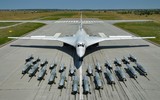 Oanh tạc cơ Tu-160 Nga sau nâng cấp trở thành ‘cơn ác mộng’ lớn nhất với NATO  ảnh 8