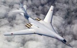 Oanh tạc cơ Tu-160 Nga sau nâng cấp trở thành ‘cơn ác mộng’ lớn nhất với NATO  ảnh 6
