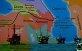 Đồng minh của Nga đang giúp trì hoãn đường ống dẫn khí đốt xuyên biển Caspian ảnh 3
