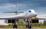 Oanh tạc cơ Tu-160 Nga sau nâng cấp trở thành ‘cơn ác mộng’ lớn nhất với NATO  ảnh 14