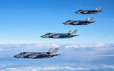 Đại tá NATO: Tiêm kích F-35 Mỹ sẽ phải rút lui nếu đụng độ Su-35 Nga ảnh 13