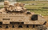 Xe chiến đấu bộ binh M2 Bradley Mỹ có ưu thế lớn nào trước BMP-2 Nga? ảnh 5