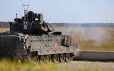 Xe chiến đấu bộ binh M2 Bradley Mỹ có ưu thế lớn nào trước BMP-2 Nga? ảnh 3
