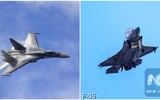 Đại tá NATO: Tiêm kích F-35 Mỹ sẽ phải rút lui nếu đụng độ Su-35 Nga ảnh 3