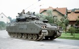 Xe chiến đấu bộ binh M2 Bradley Mỹ có ưu thế lớn nào trước BMP-2 Nga? ảnh 6