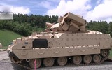Xe chiến đấu bộ binh M2 Bradley Mỹ có ưu thế lớn nào trước BMP-2 Nga? ảnh 7