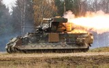 Xe chiến đấu bộ binh M2 Bradley Mỹ có ưu thế lớn nào trước BMP-2 Nga? ảnh 9