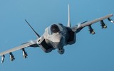 Đại tá NATO: Tiêm kích F-35 Mỹ sẽ phải rút lui nếu đụng độ Su-35 Nga ảnh 9